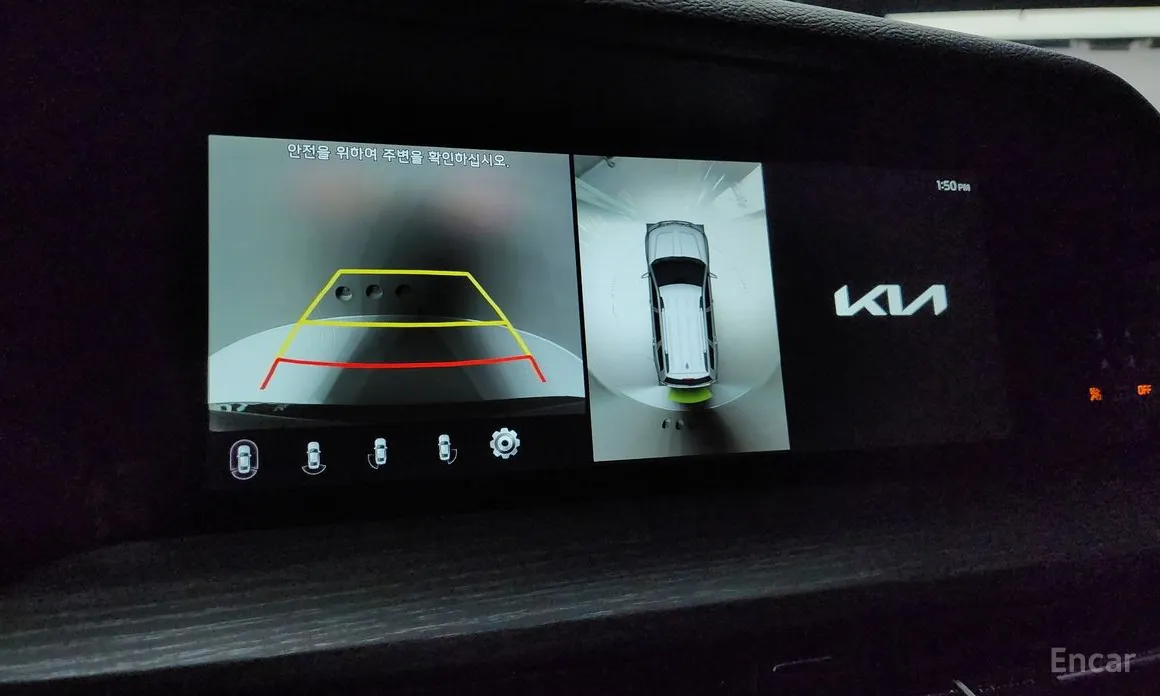 Kia Mohave 2019 Diesel 3.0 4WD 6-Seater