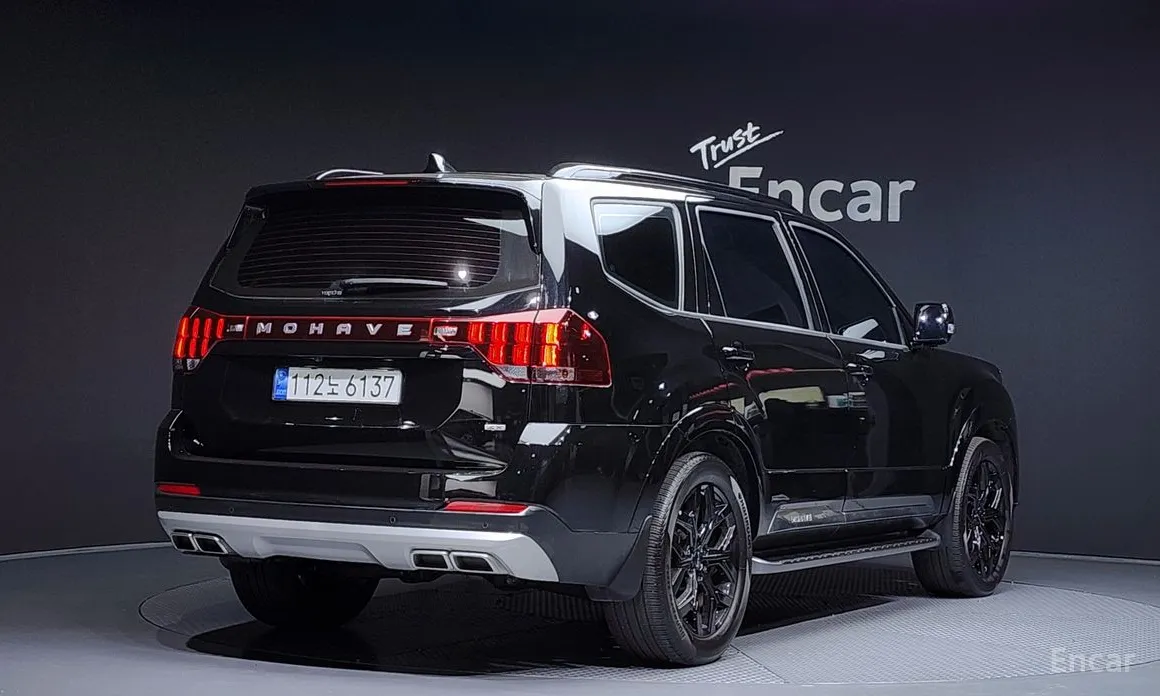 Kia Mohave 2019 Diesel 3.0 4WD 6-Seater