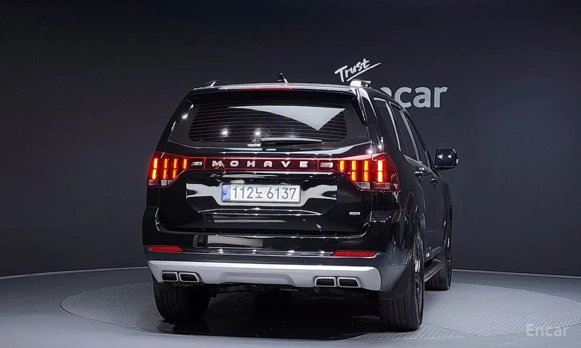 Kia Mohave 2019 Diesel 3.0 4WD 6-Seater