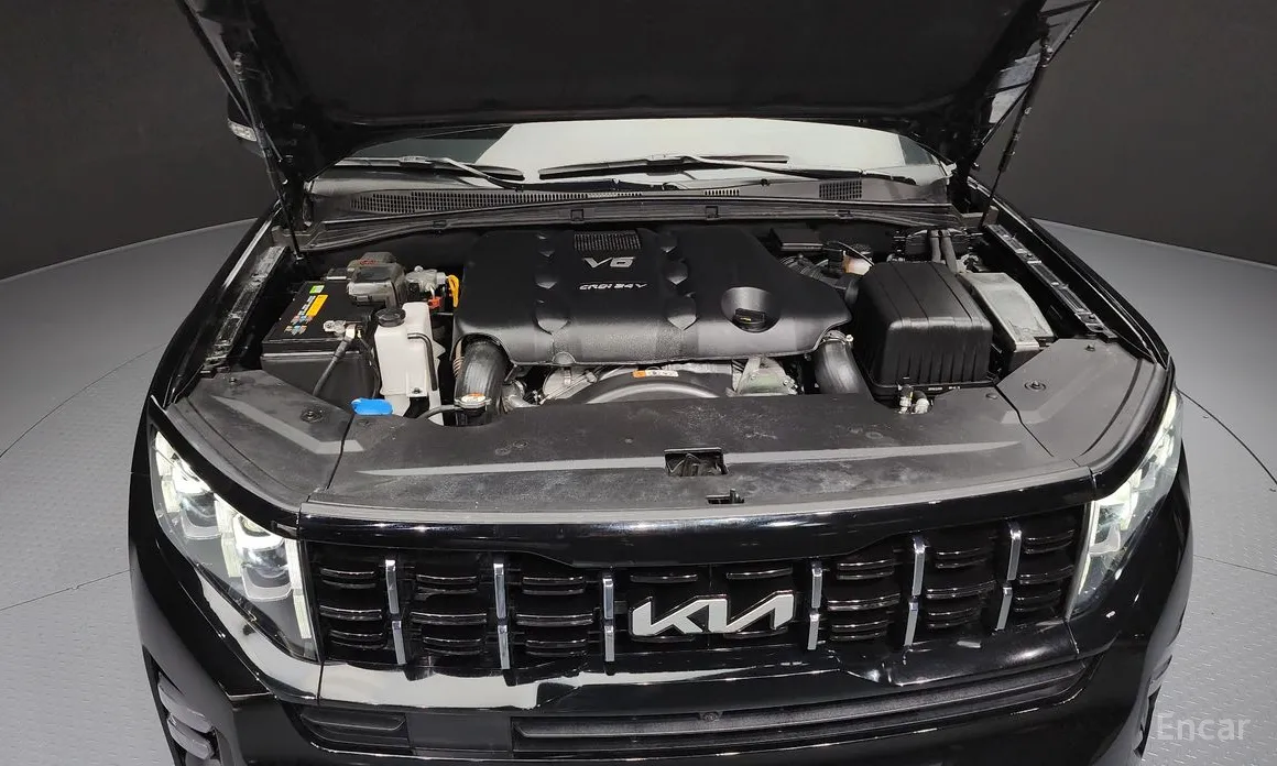 Kia Mohave 2019 Diesel 3.0 4WD 6-Seater