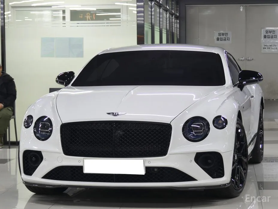 Bentley Continental GT 2018 4.0 GTS