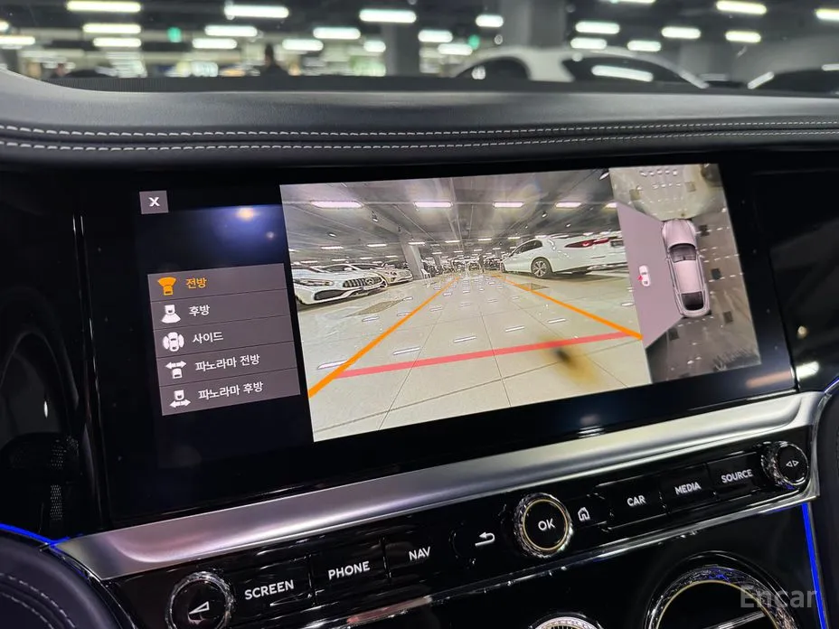 Bentley Continental GT 2018 4.0 GTS