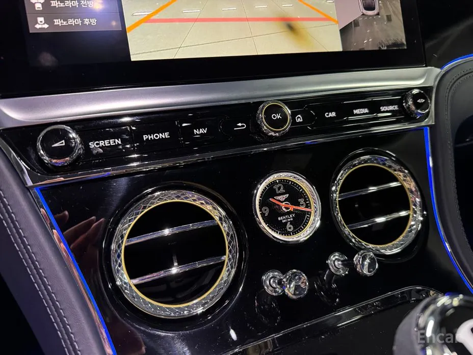 Bentley Continental GT 2018 4.0 GTS