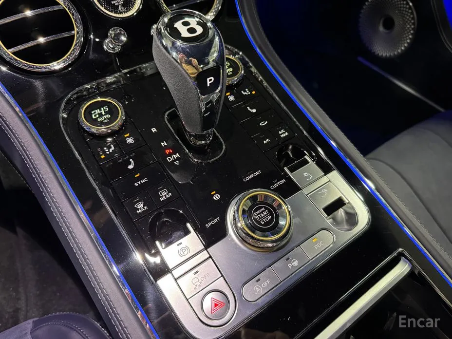 Bentley Continental GT 2018 4.0 GTS