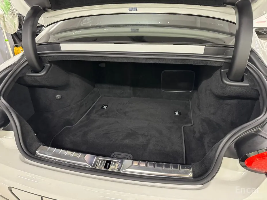 Bentley Continental GT 2018 4.0 GTS