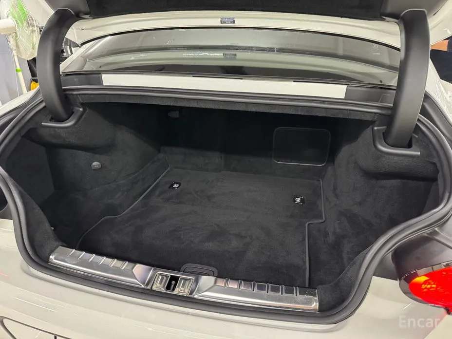 Bentley Continental GT 2018 4.0 GTS