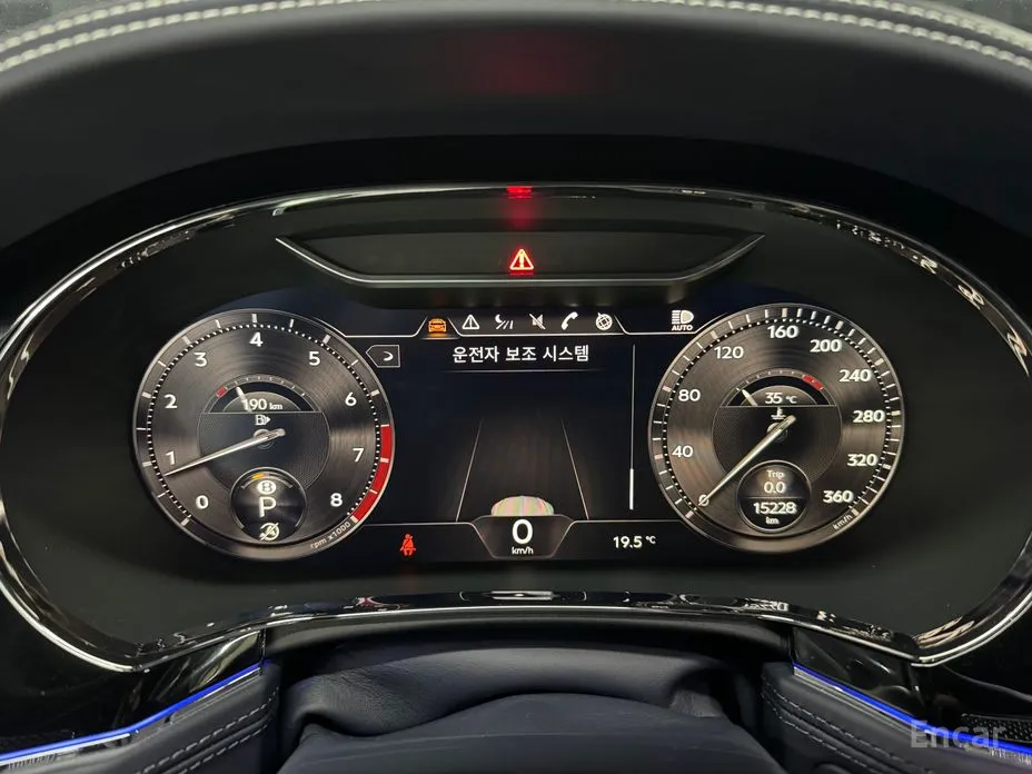 Bentley Continental GT 2018 4.0 GTS