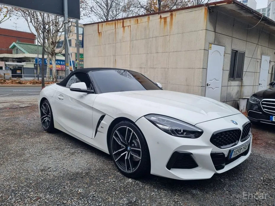 BMW Z4 2019 sDrive20i M Sport