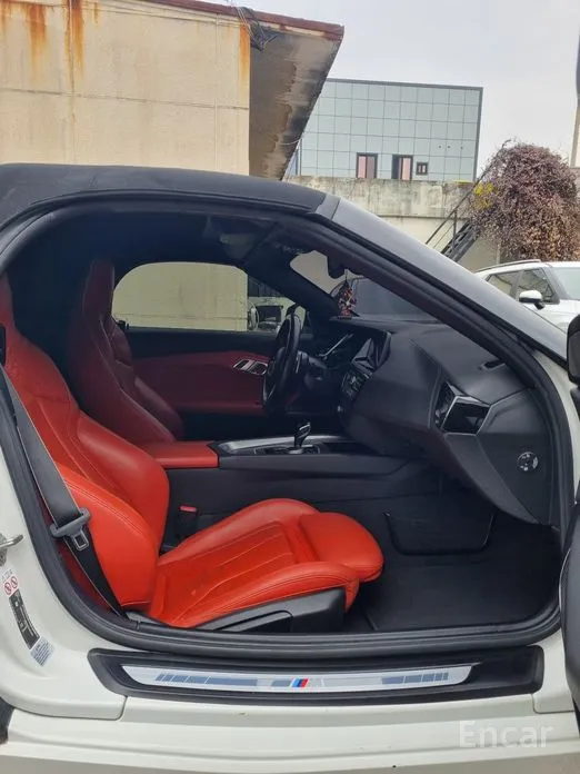 BMW Z4 2019 sDrive20i M Sport