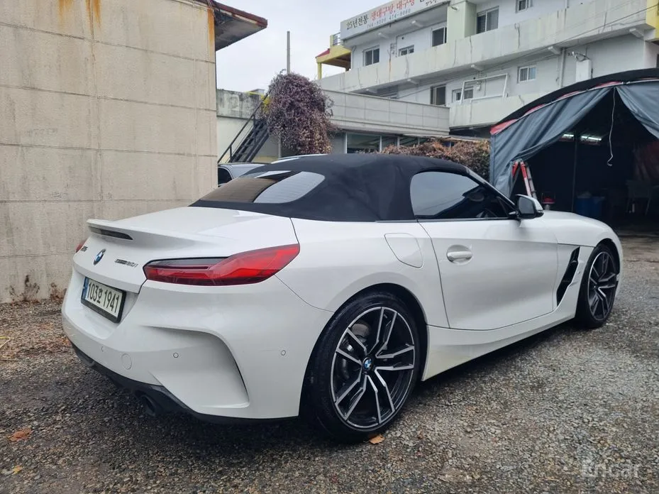 BMW Z4 2019 sDrive20i M Sport