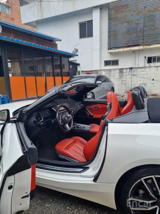 BMW Z4 2019 sDrive20i M Sport