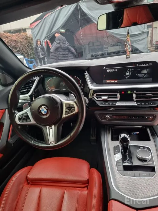 BMW Z4 2019 sDrive20i M Sport