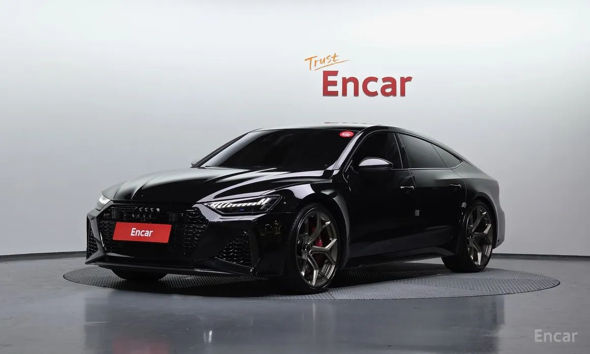 Audi RS 7 2021 4.0 TFSI Quattro Performance