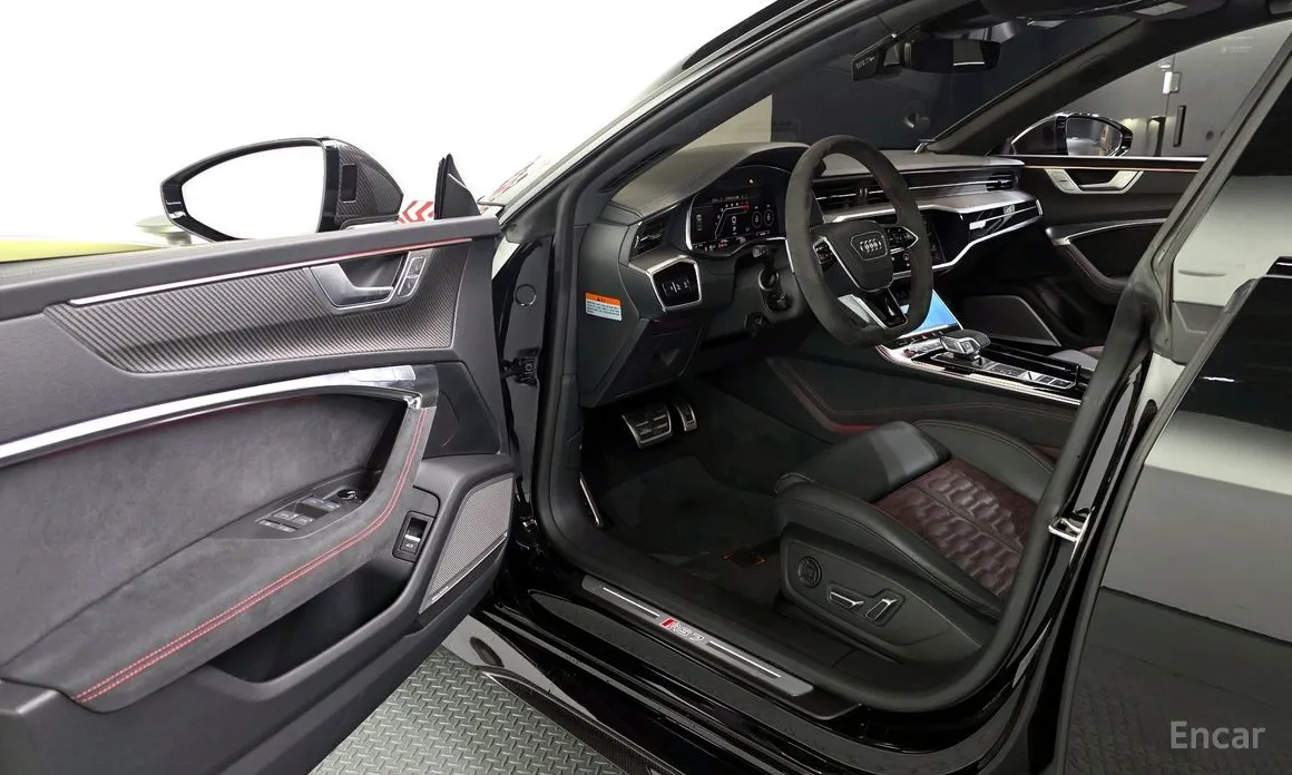 Audi RS 7 2021 4.0 TFSI Quattro Performance