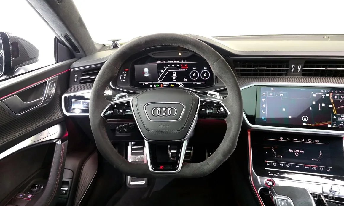 Audi RS 7 2021 4.0 TFSI Quattro Performance