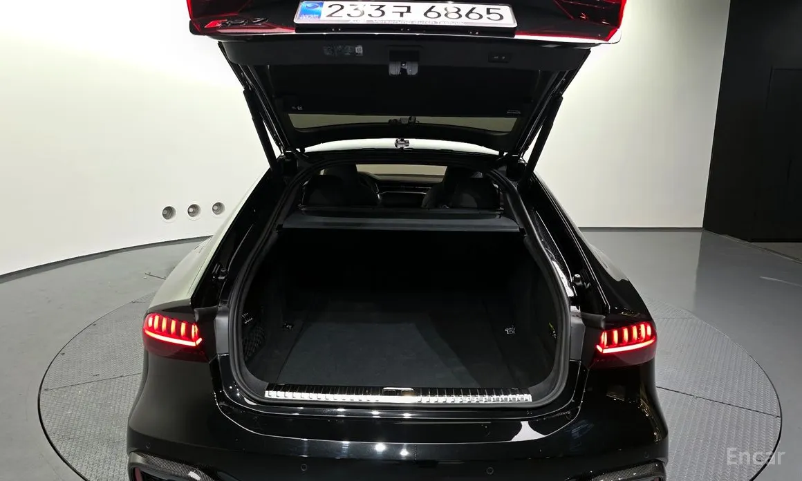 Audi RS 7 2021 4.0 TFSI Quattro Performance