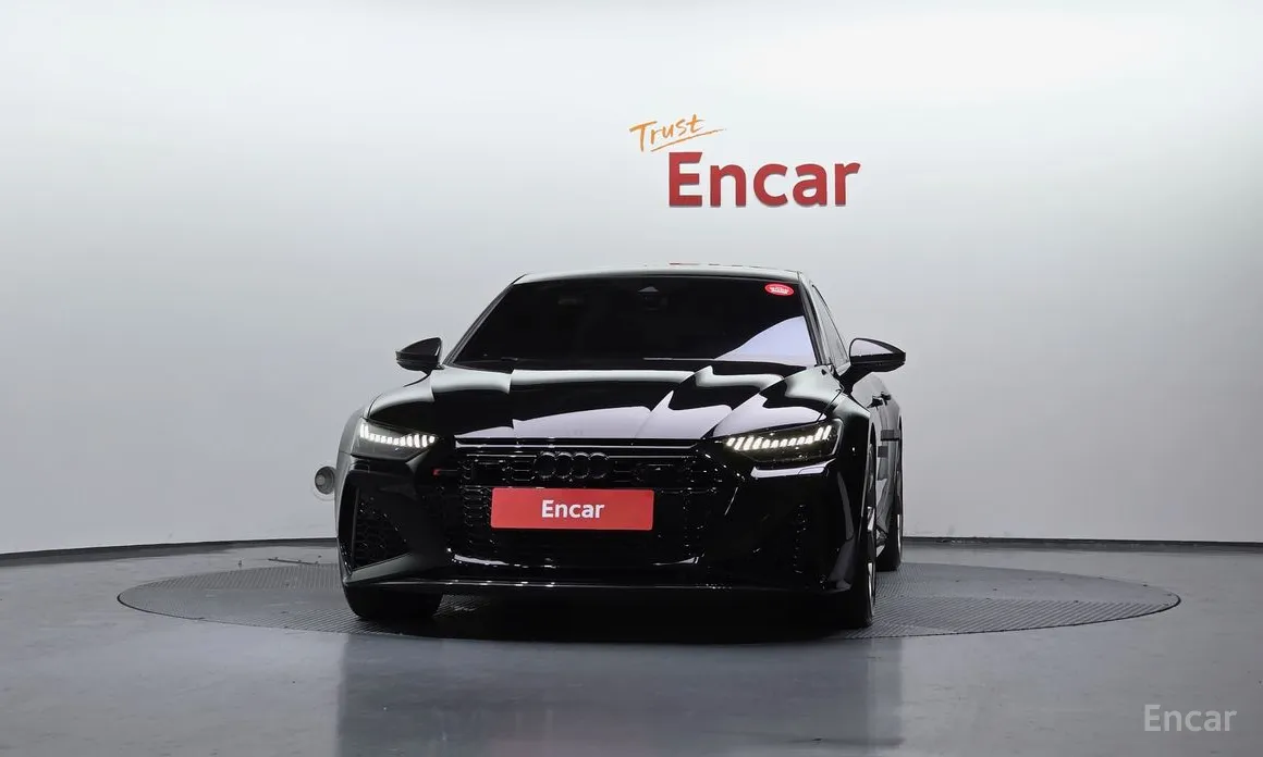 Audi RS 7 2021 4.0 TFSI Quattro Performance