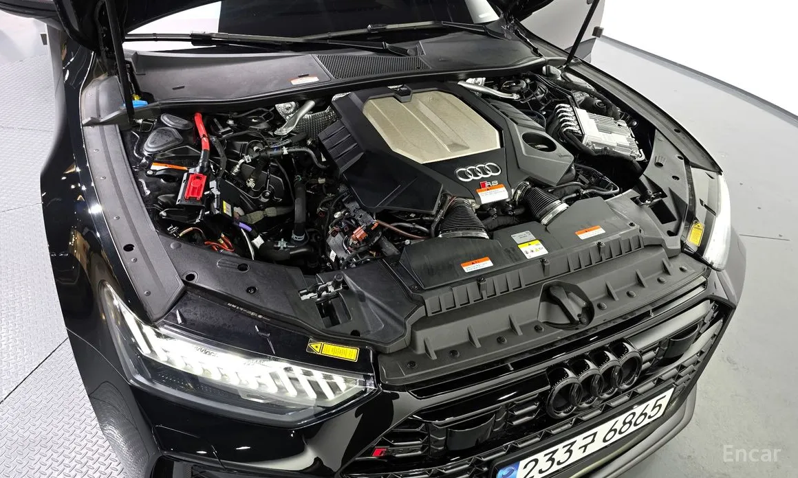 Audi RS 7 2021 4.0 TFSI Quattro Performance