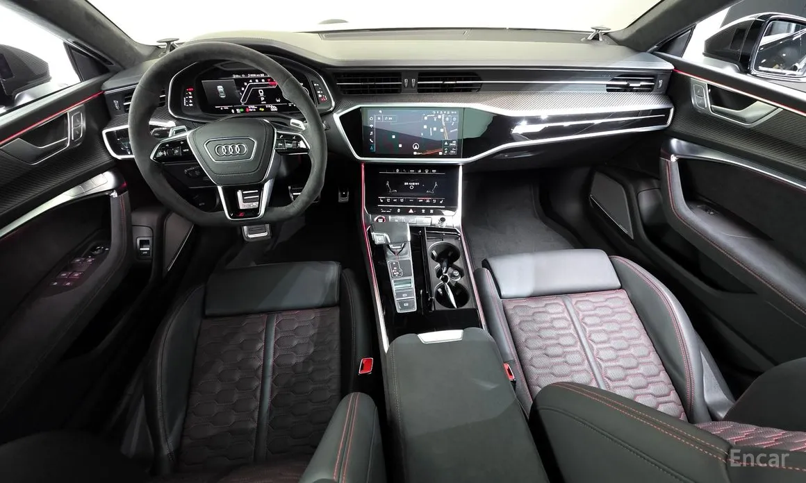 Audi RS 7 2021 4.0 TFSI Quattro Performance