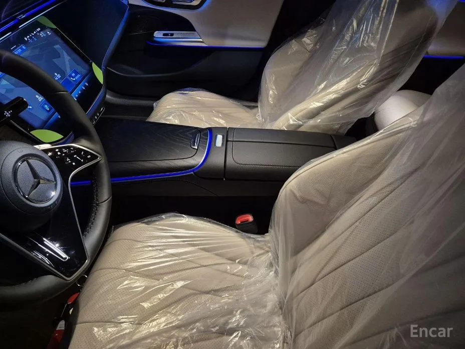 Mercedes-Benz E-Class 2024 E200 Avantgarde