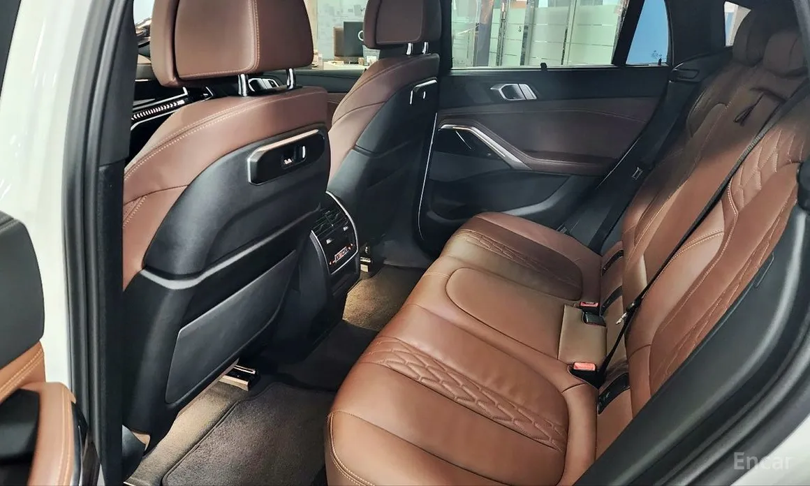 BMW X6 2020 xDrive40i M Sport