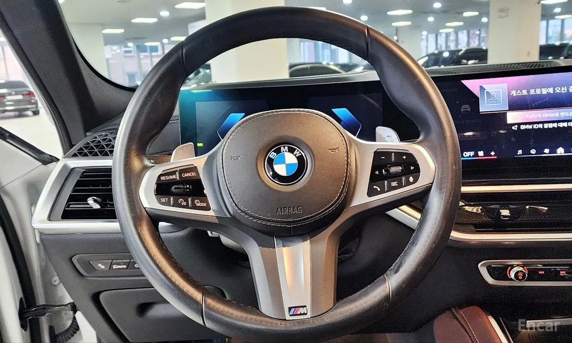 BMW X6 2020 xDrive40i M Sport