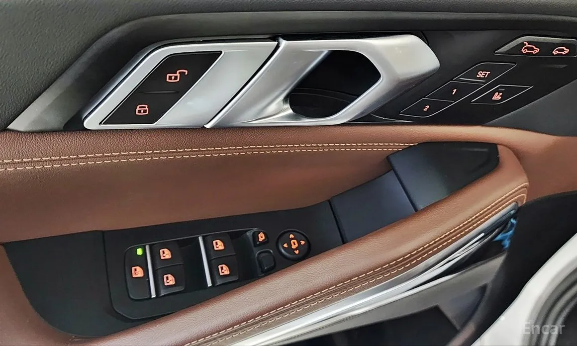 BMW X6 2020 xDrive40i M Sport