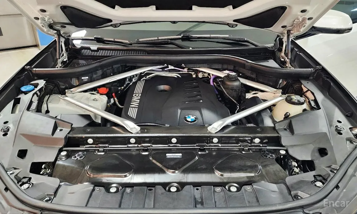 BMW X6 2020 xDrive40i M Sport