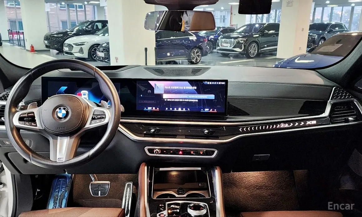 BMW X6 2020 xDrive40i M Sport