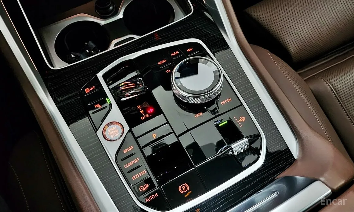 BMW X6 2020 xDrive40i M Sport