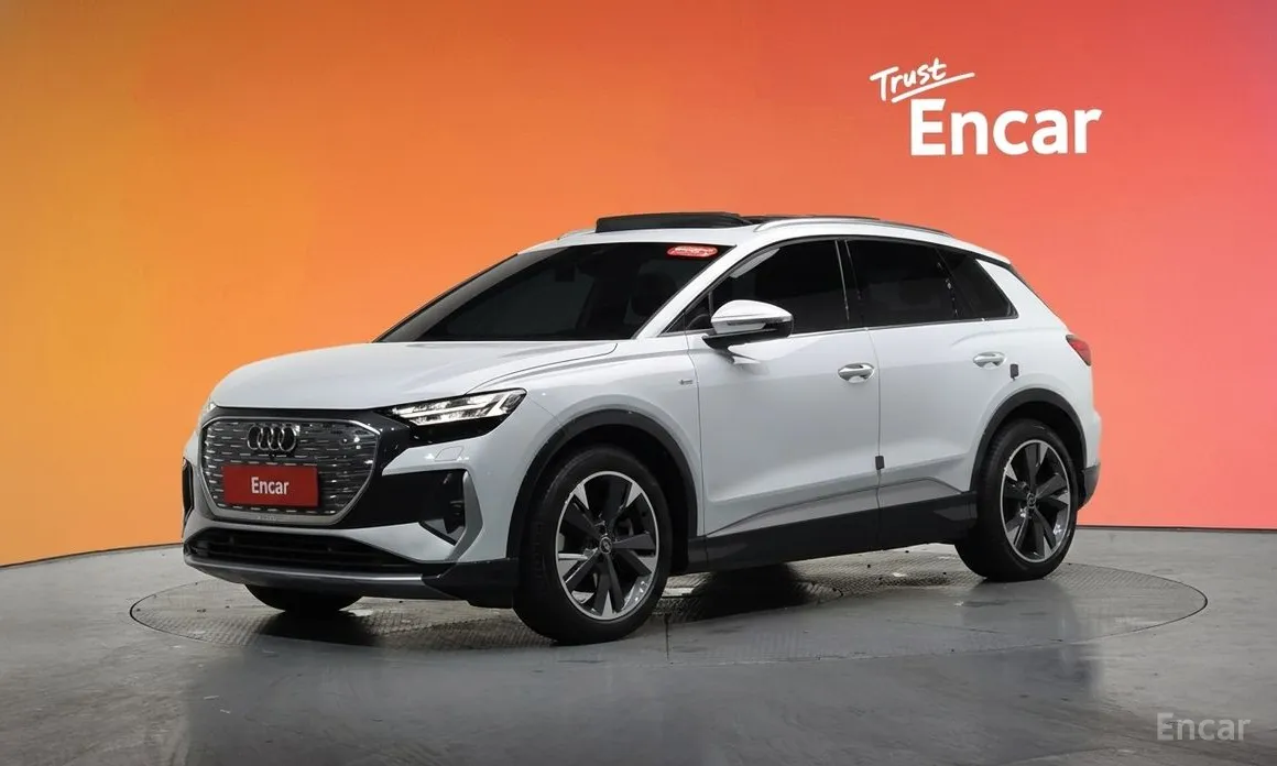 Audi Q4 e-tron 2022 40 Premium