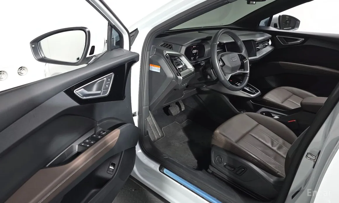 Audi Q4 e-tron 2022 40 Premium