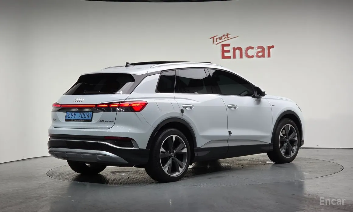 Audi Q4 e-tron 2022 40 Premium