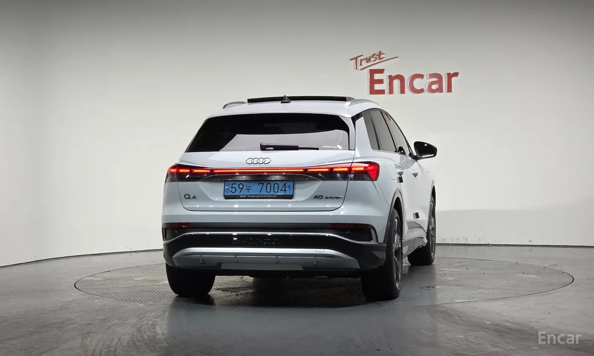 Audi Q4 e-tron 2022 40 Premium