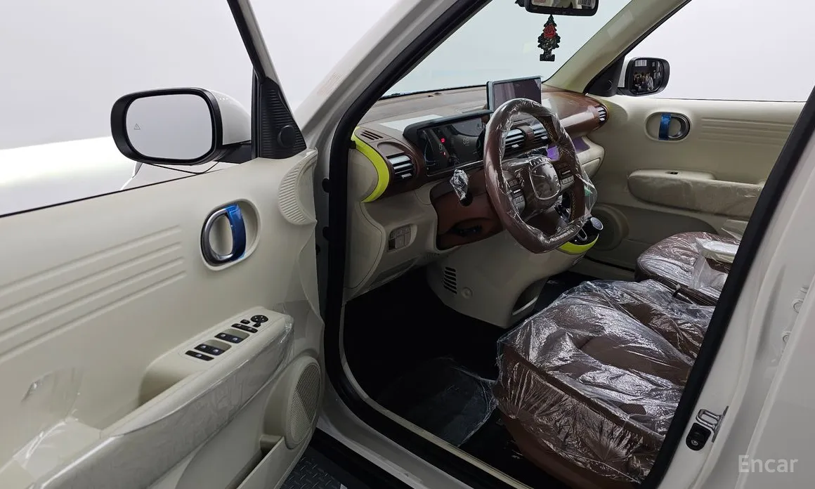 Hyundai Casper 2024 Turbo Inspiration