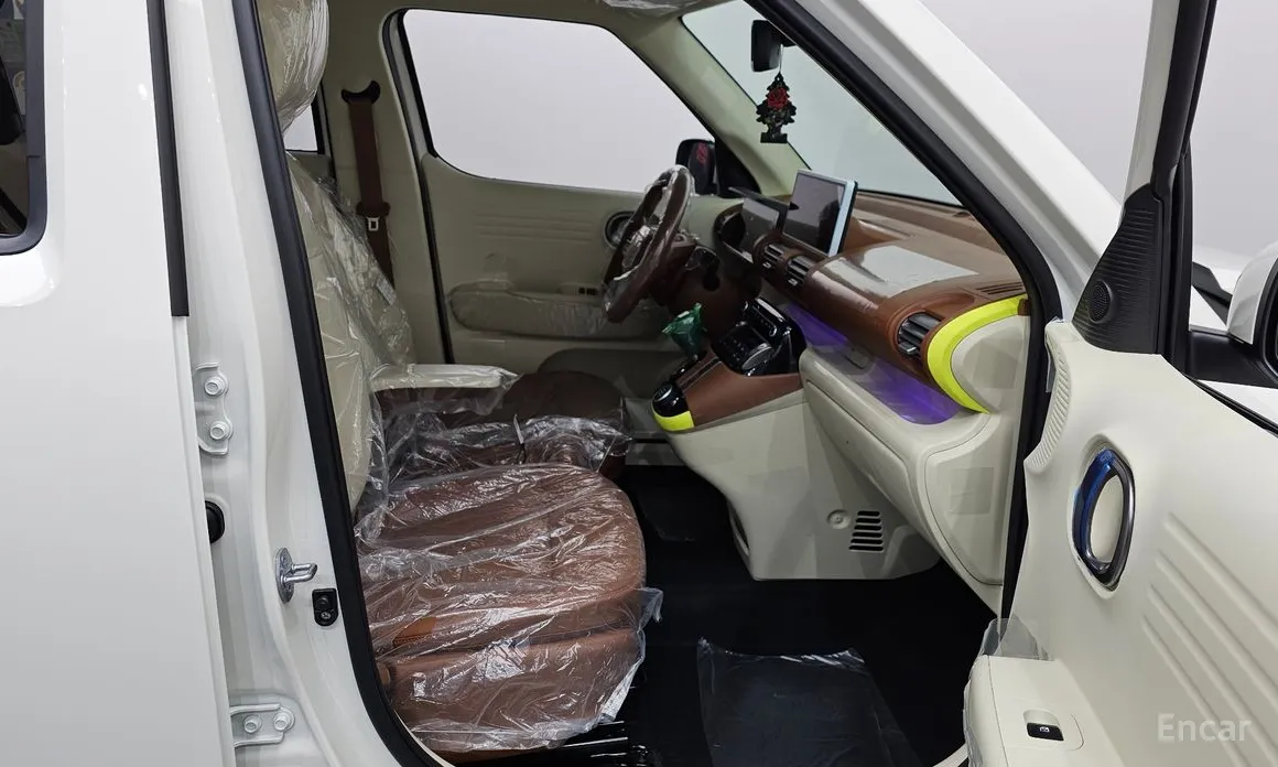 Hyundai Casper 2024 Turbo Inspiration