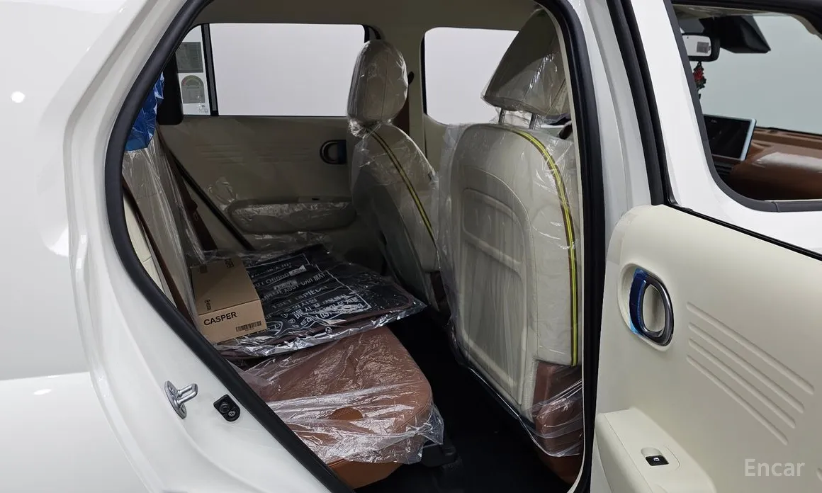 Hyundai Casper 2024 Turbo Inspiration