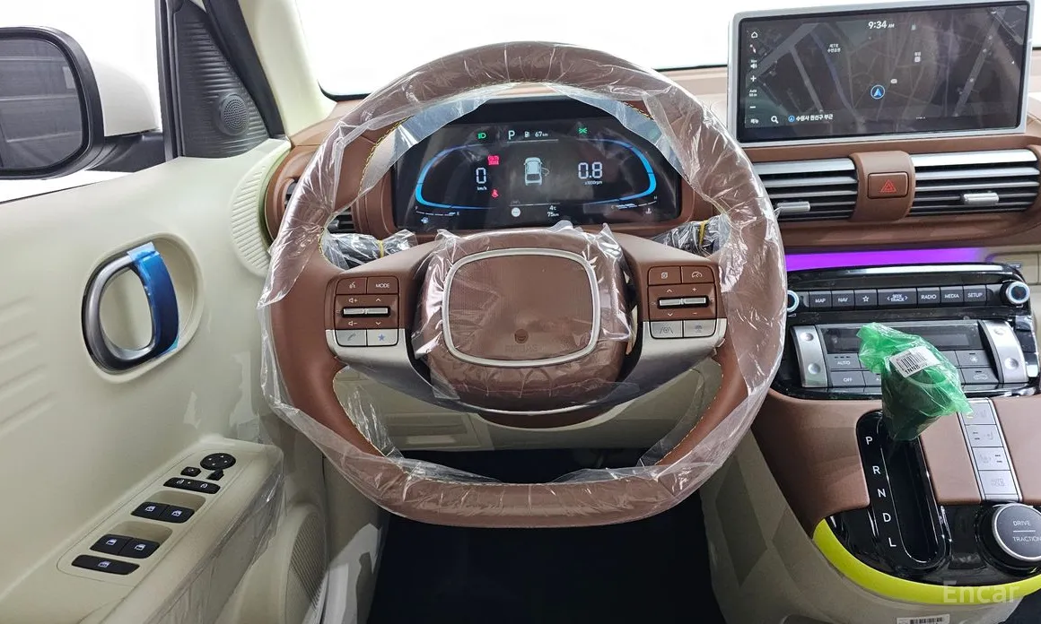 Hyundai Casper 2024 Turbo Inspiration