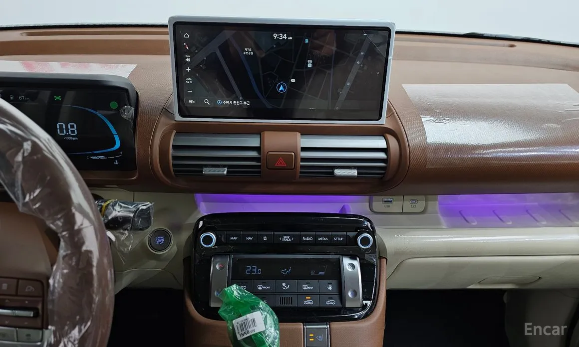 Hyundai Casper 2024 Turbo Inspiration