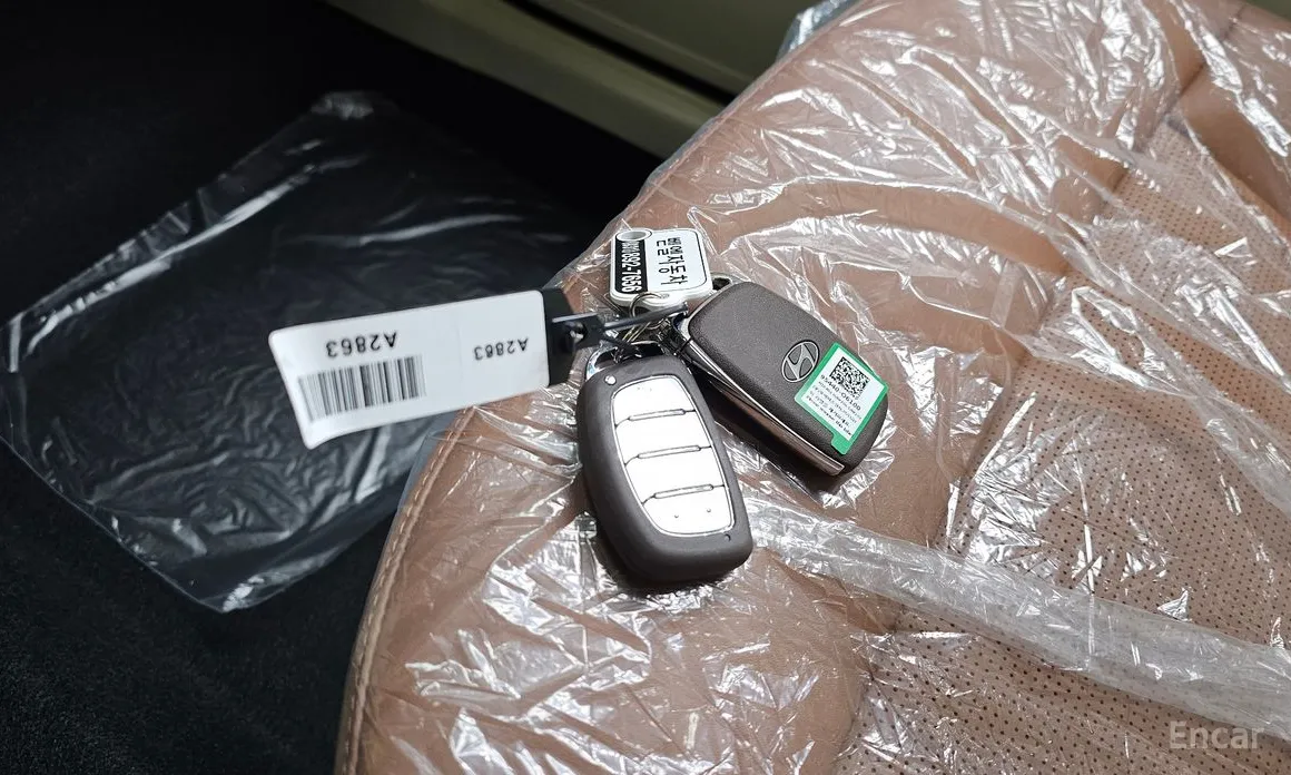 Hyundai Casper 2024 Turbo Inspiration