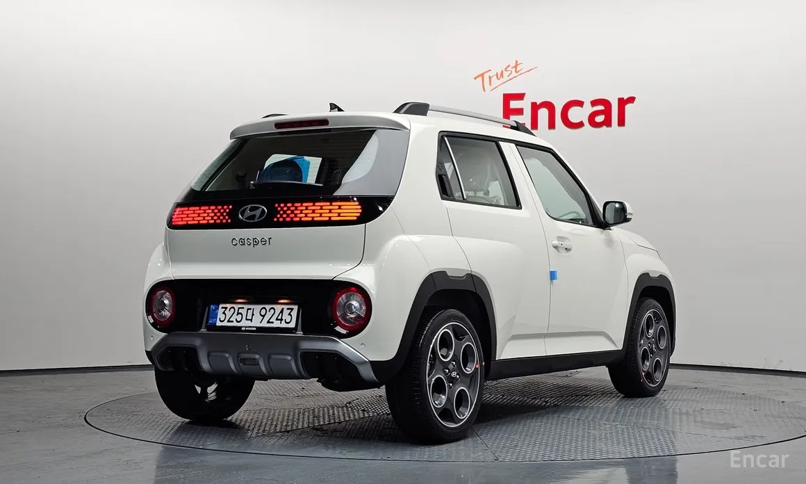Hyundai Casper 2024 Turbo Inspiration