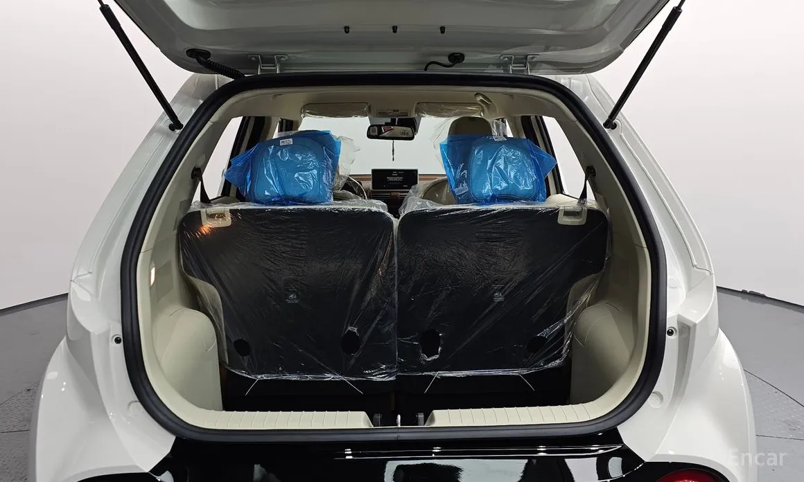 Hyundai Casper 2024 Turbo Inspiration