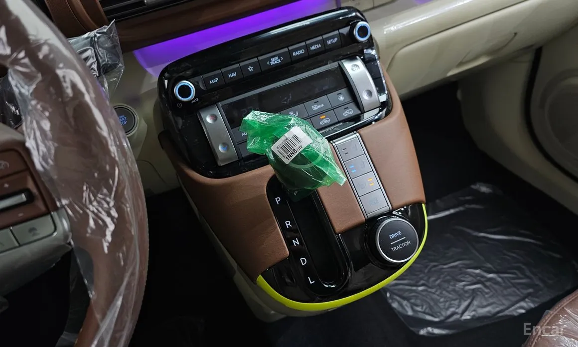 Hyundai Casper 2024 Turbo Inspiration