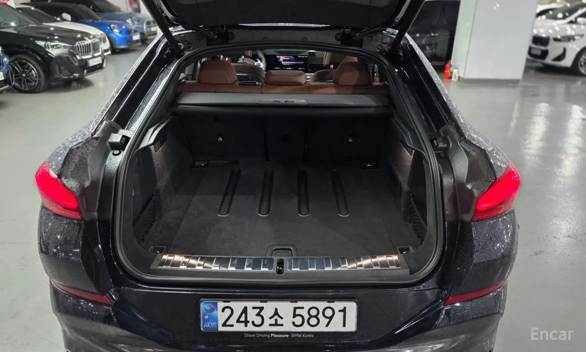 BMW X6 2020 xDrive40i M Sport