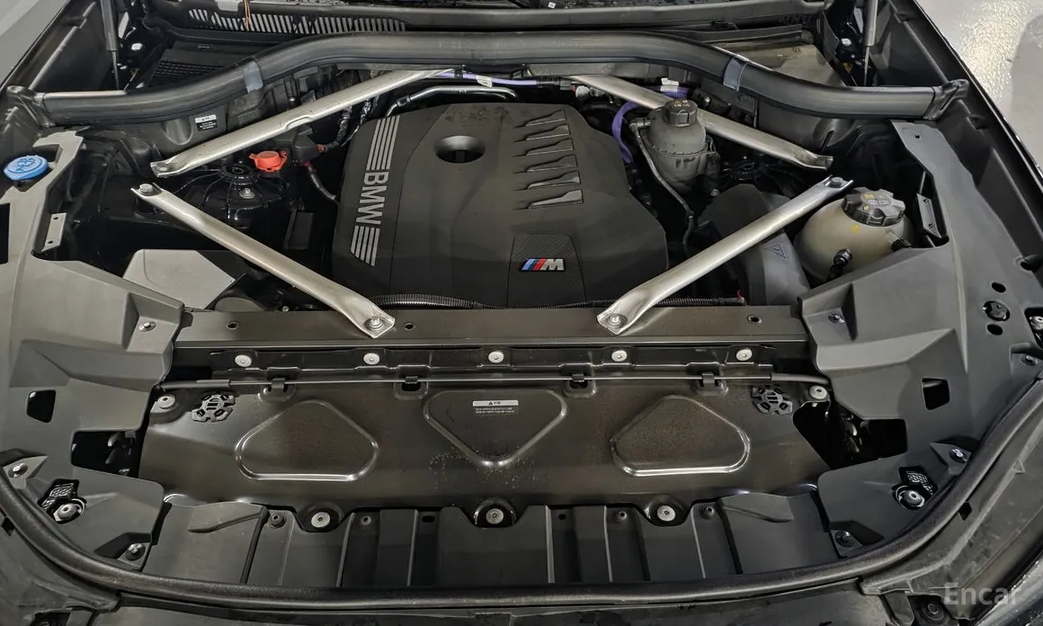 BMW X6 2020 xDrive40i M Sport