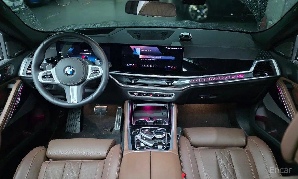 BMW X6 2020 xDrive40i M Sport