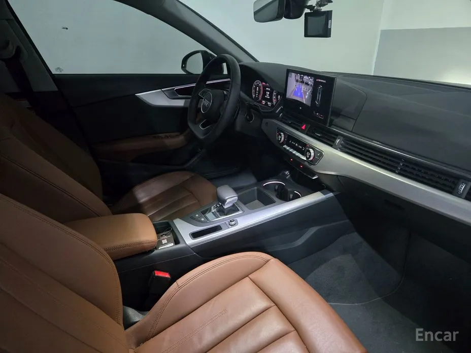 Audi A4 2016 40 TFSI