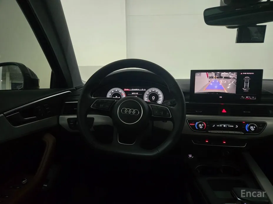 Audi A4 2016 40 TFSI