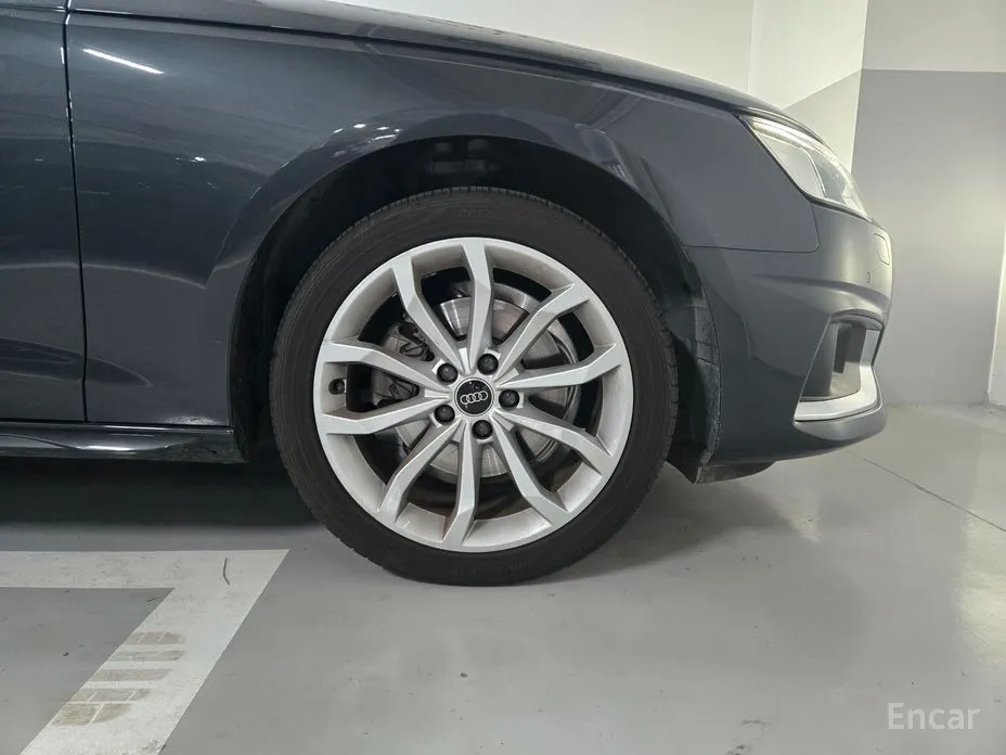 Audi A4 2016 40 TFSI