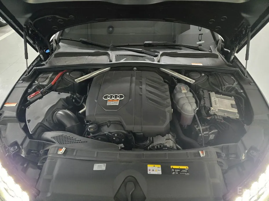 Audi A4 2016 40 TFSI